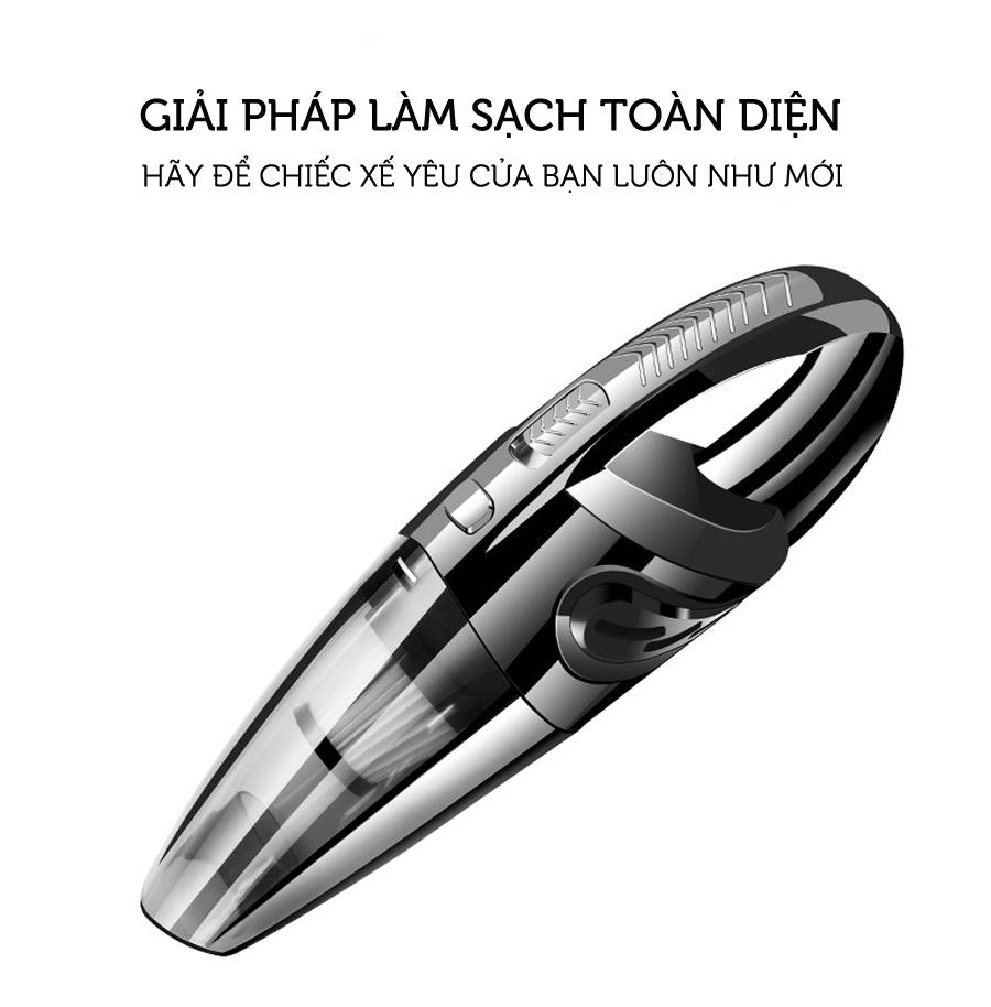 Máy hút bụi cầm tay không dây R-6053