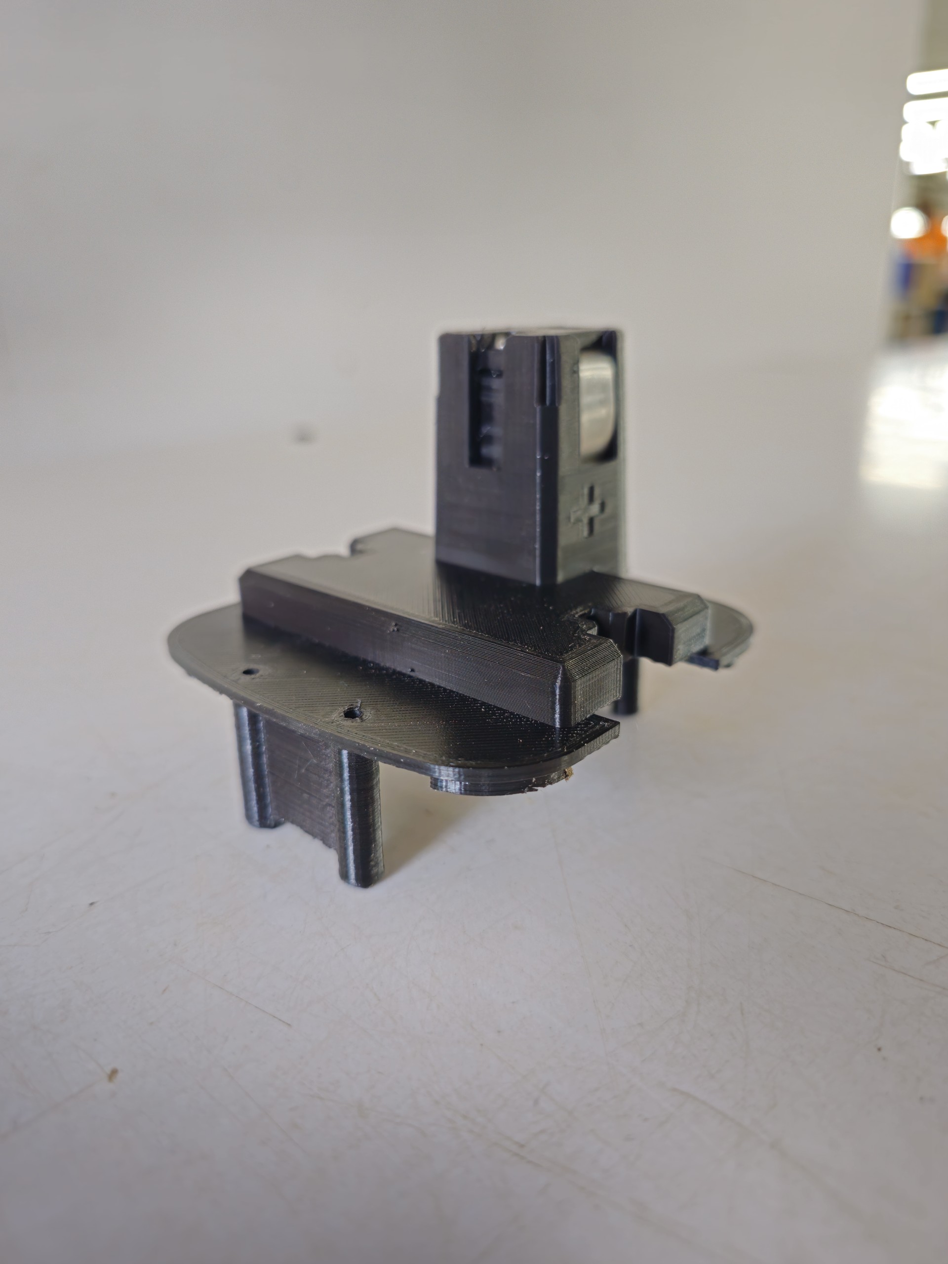 Vỏ Pin National 12v - 9 cell pin 18650 (đầy đủ tiếp xúc)