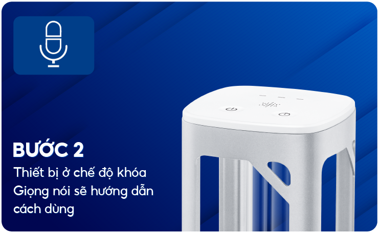 [Flash Sales] Đèn bàn khử trùng Philips UVC