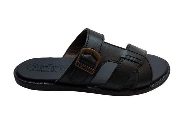 Dép Nam Da Bò BIGBEN Cao Cấp DN157