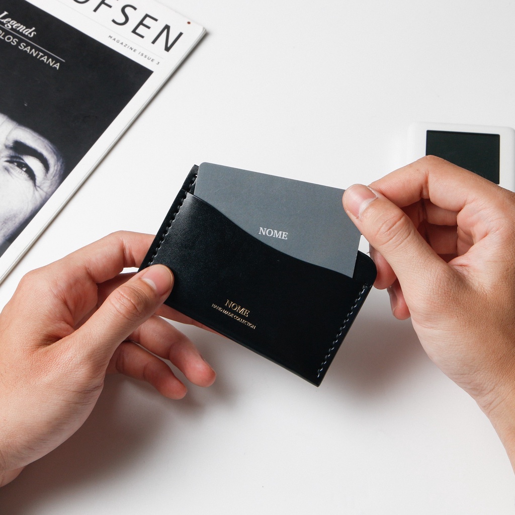 Ví Da NOME Card Holder (Business Edition)