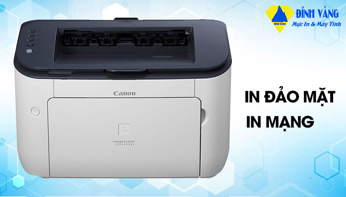 [HCM] Máy in Canon LBP 6230DN (Laser đen trắng/ In mạng/ In 2 mặt tự động)
