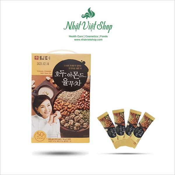 Bột sữa ngũ cốc damtuh