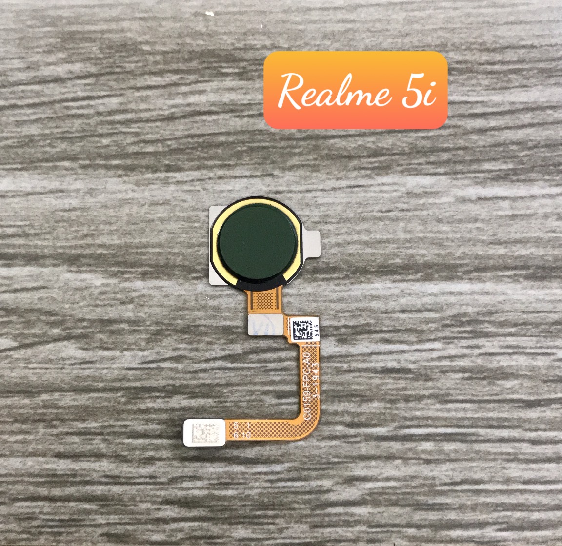 Vân tay Realme 5/ 5i (nút home vân tay)