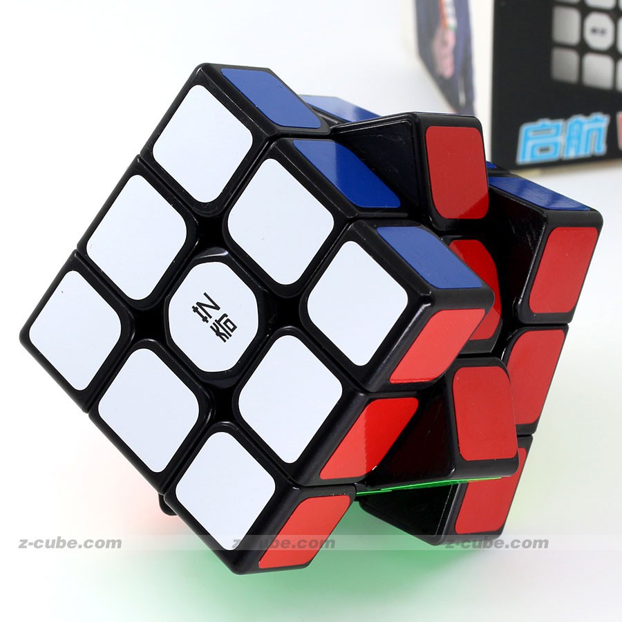 Rubik 3x3 QiYi Sail W khối lập phương ma thuật, trò chơi thông minh - Rubic 3 tầng