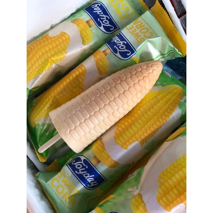 (chỉ giao hcm chọn giao hàng 2h)Kem Bắp Yoyday-Aice-haidilao