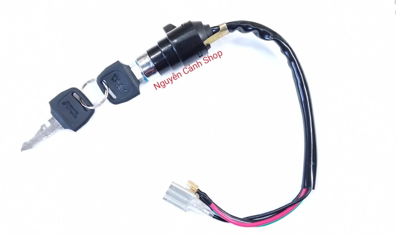 [HCM]Ổ khóa xe win 125