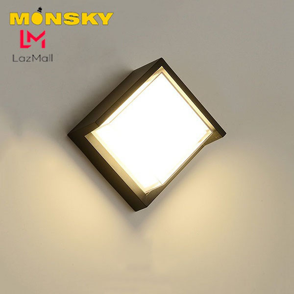 Đèn tường led monsky elly trang trí nội thất sang trọng, độc đáo.