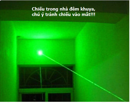 [HCM]Đèn laze laser FXZ 900 cao cấp