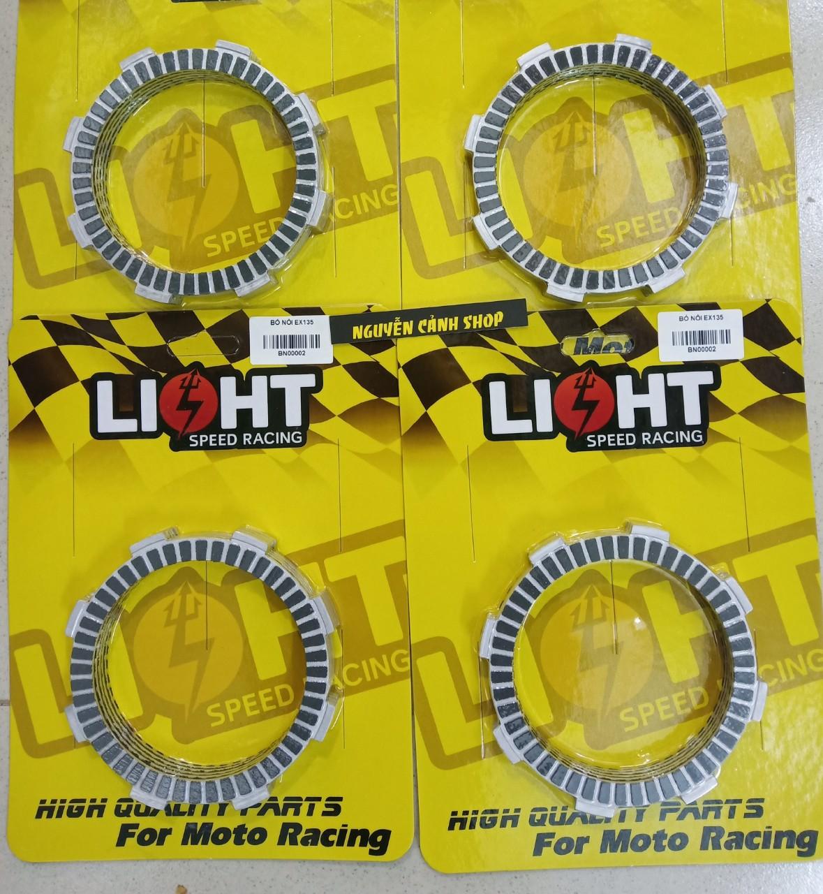 bố nồi độ exciter 135 light hàng chính hãng