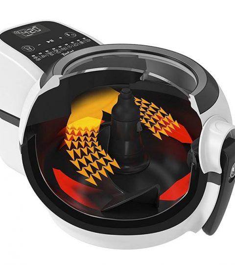 [Trả góp 0%]NỒI CHIÊN KHÔNG DẦU TEFAL AH9600
