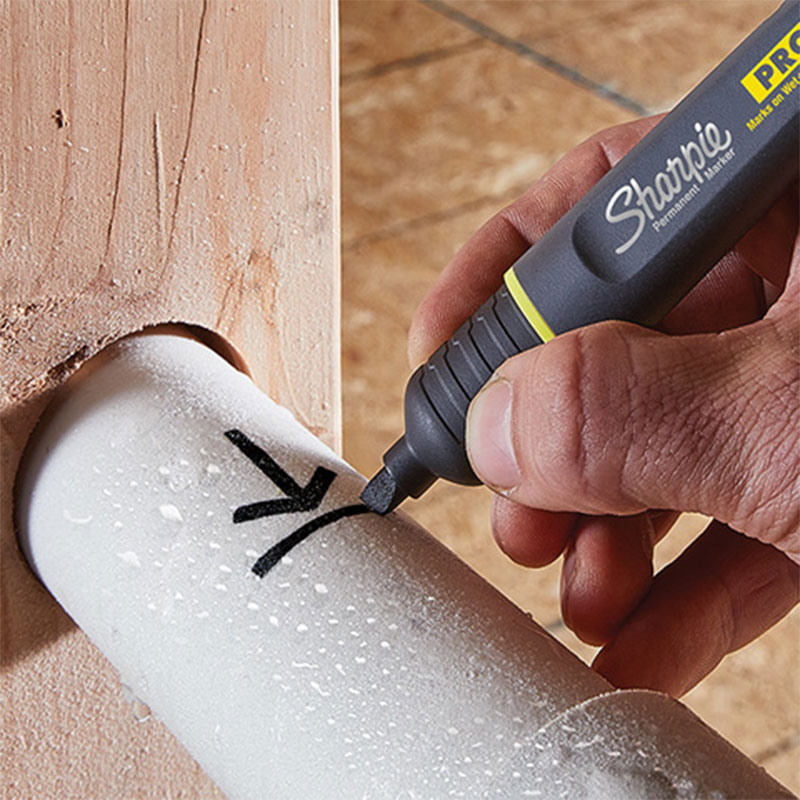 [HCM]Bút lông dầu không xóa được Sharpie Pro Fine (New)