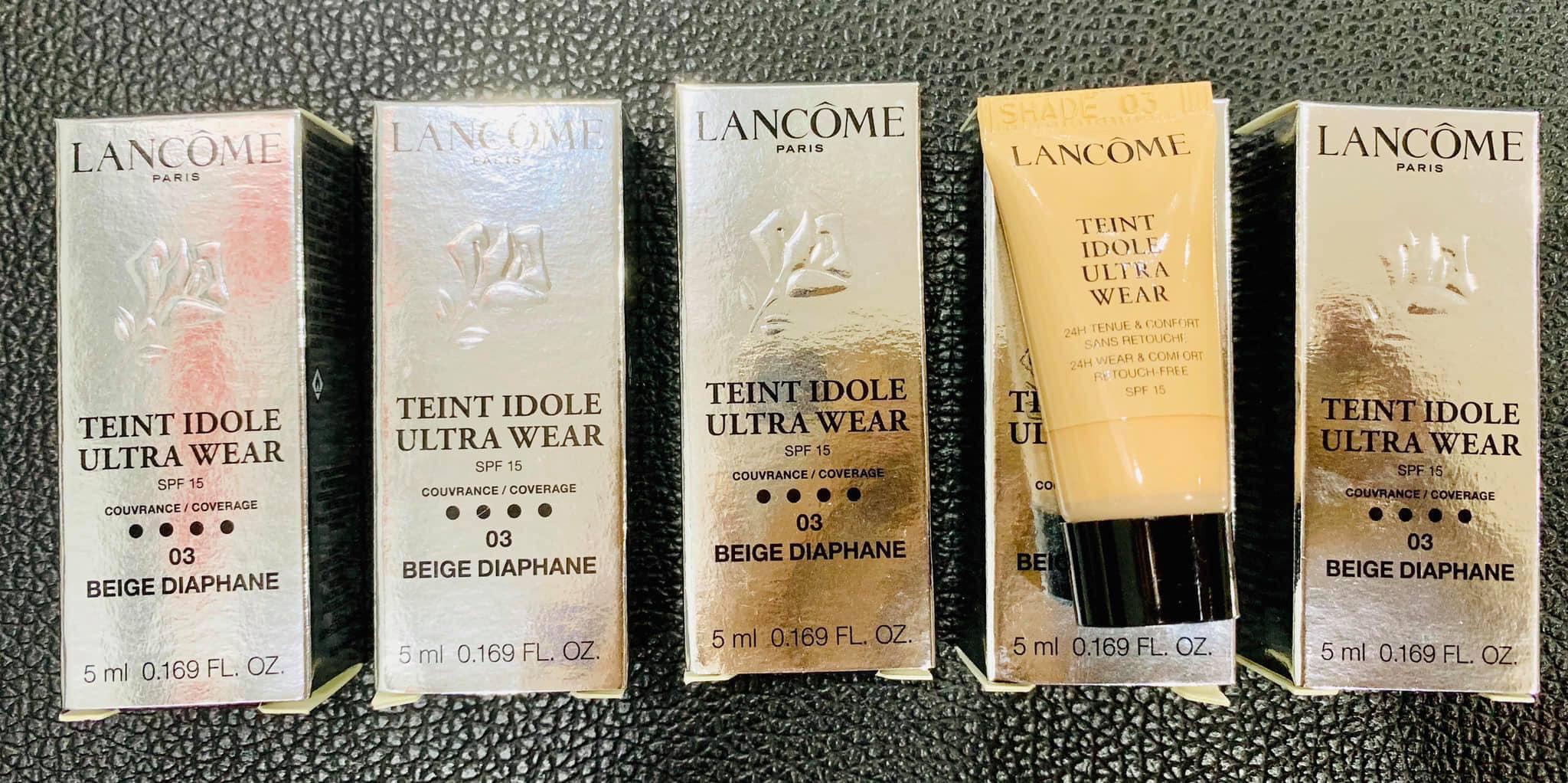 Kem nền Lancome của Pháp