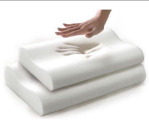 Gối cong Memory Foam Lock&Lock HLW111