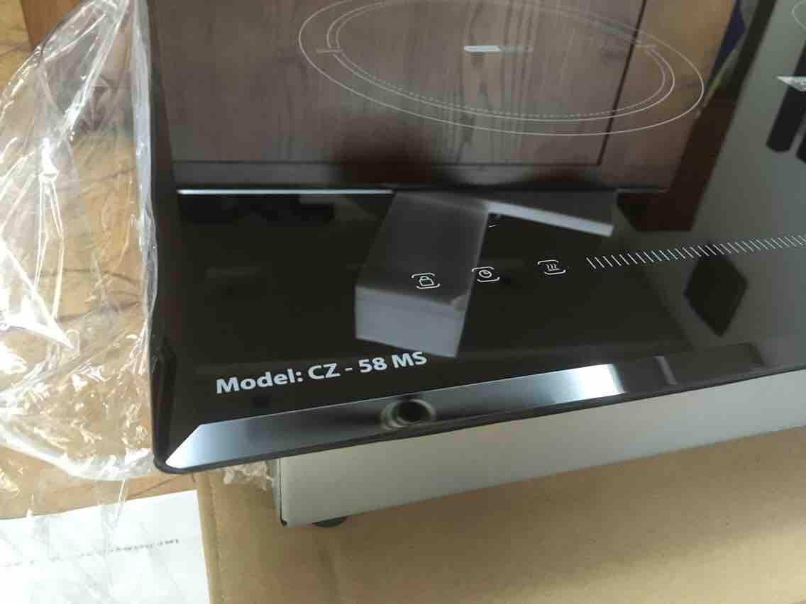Bếp từ đôi Canzy Cz-58MS