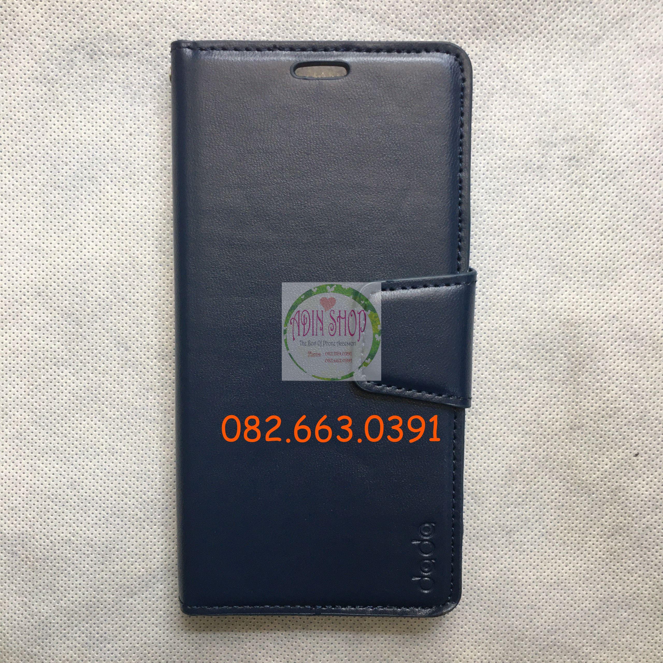 [HCM]Bao da ốp lưng nắp gập vsmart star sang trọng