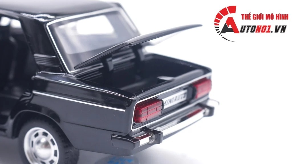 Mô hình xe Lada 2106 1:24 Miniauto OT415