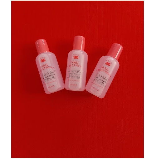 Nước Rửa Móng Tay (Acetol) Jacqualine 100ml
