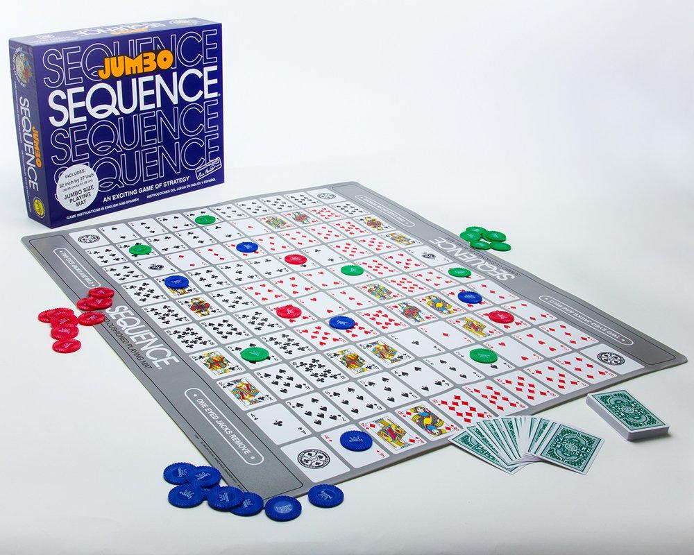 SEQUENCE JUMBO