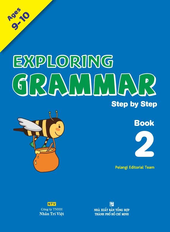 Exploring Grammar – Step By Step: Book 2