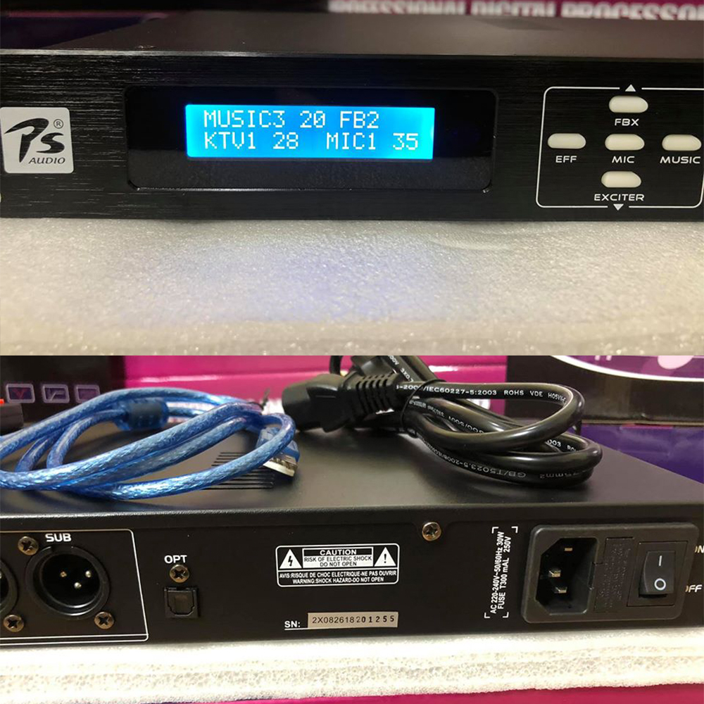 Vang Số PS Audio S1,Chỉnh tay dễ hơn vang cơ