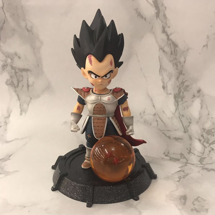 Mô hình Hoàng Tử Vegeta (dragonball) hàng order siêu đẹp