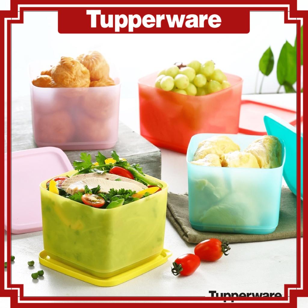 Bộ 4 hộp Small Summer 650ml Tupperware