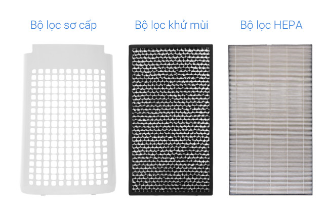 (Trả góp 0%) Máy lọc không khí Sharp FP-J60E-W (Bảo hành hãng 12 tháng)