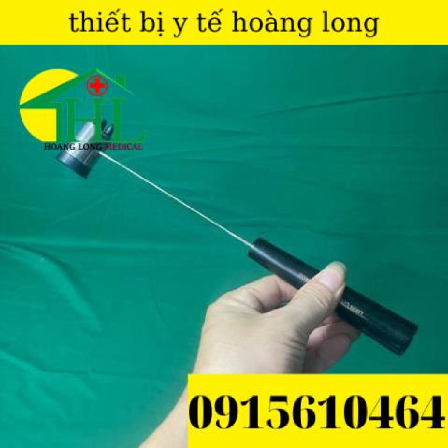 Búa lớn diện chẩn- dụng cụ diện chẩn