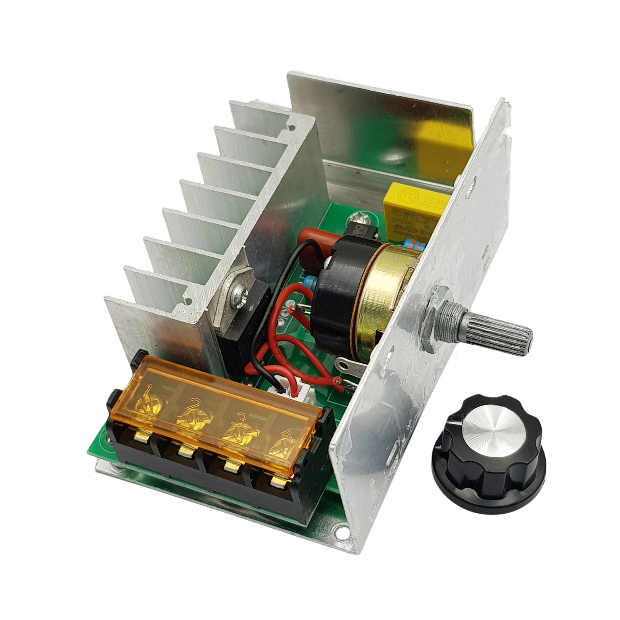Mạch Dimmer AC 4000W