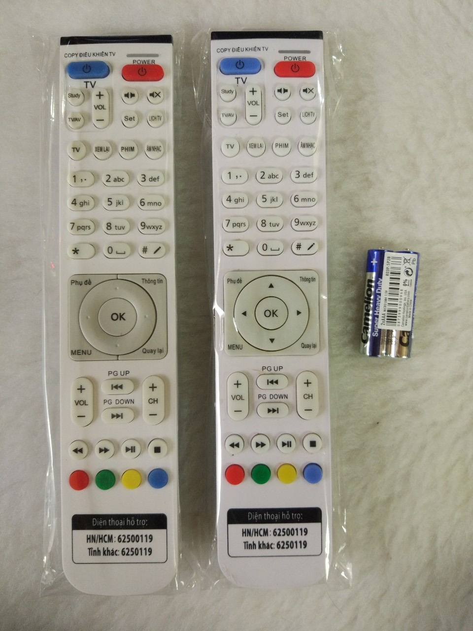 Điều Khiển Đầu Viettel ( Hàng Zin Mới )