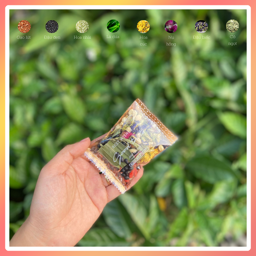 TRÀ GẠO LỨT THẢO MỘC