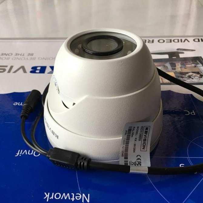 CAMERA thương hiệu Mỹ KBVISON HD KX-A2012S4