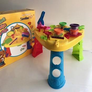[HCM]Bộ đồ chơi đất nặn sáng tạo Similac gồm 28 pcs