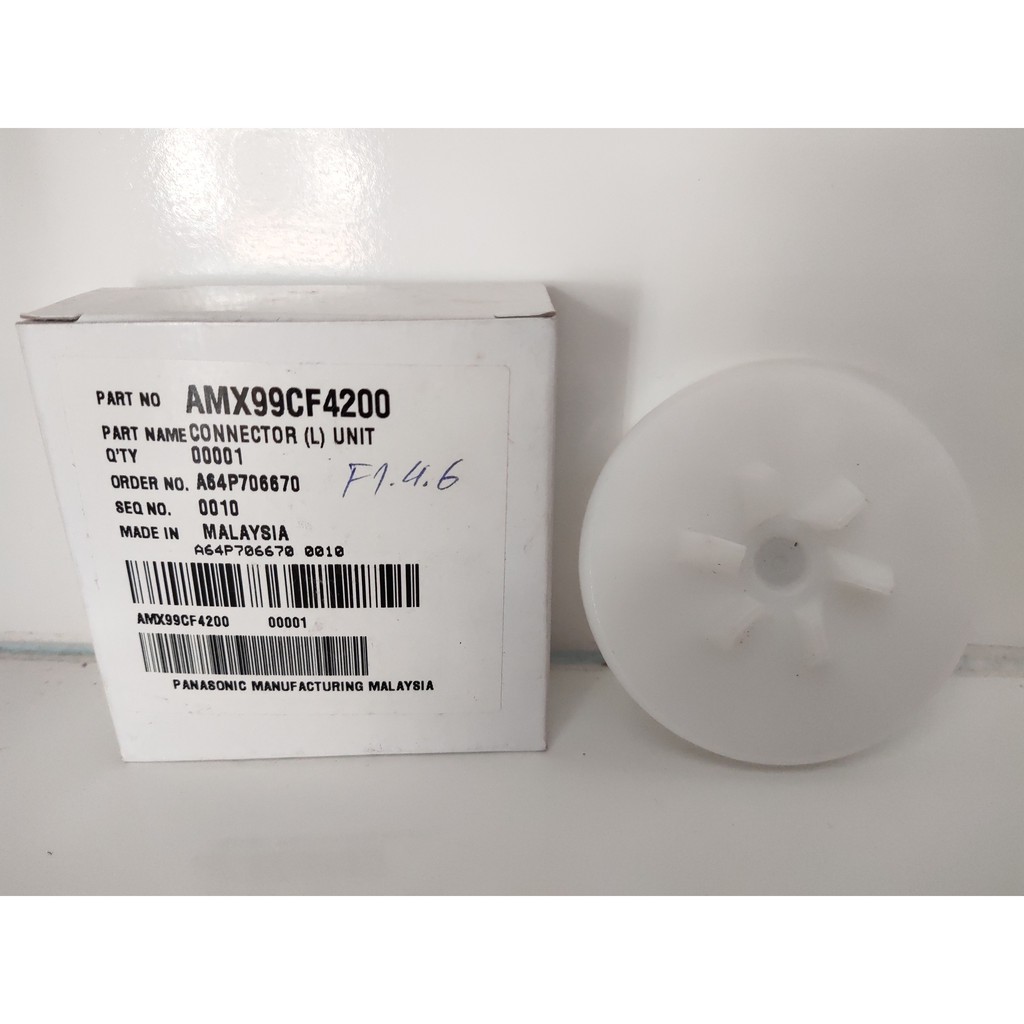 Khớp nối dưới máy xay panasonic mx-337n // mx-gm1011gra // mx-sm1031sra // mx-m300sra-vn