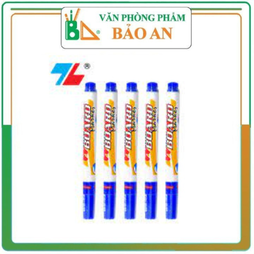 Bút dạ viết bảng trắng thiên long wb-02 xanh