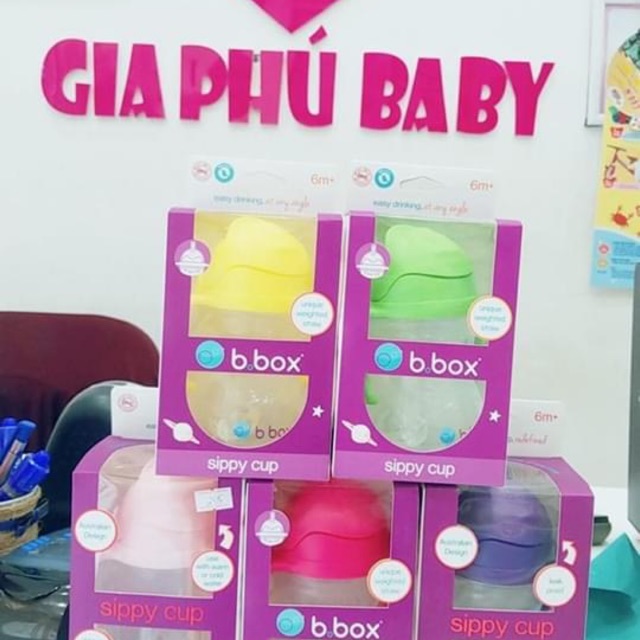 Cốc Bình tập uống 360 độ Bbox _295