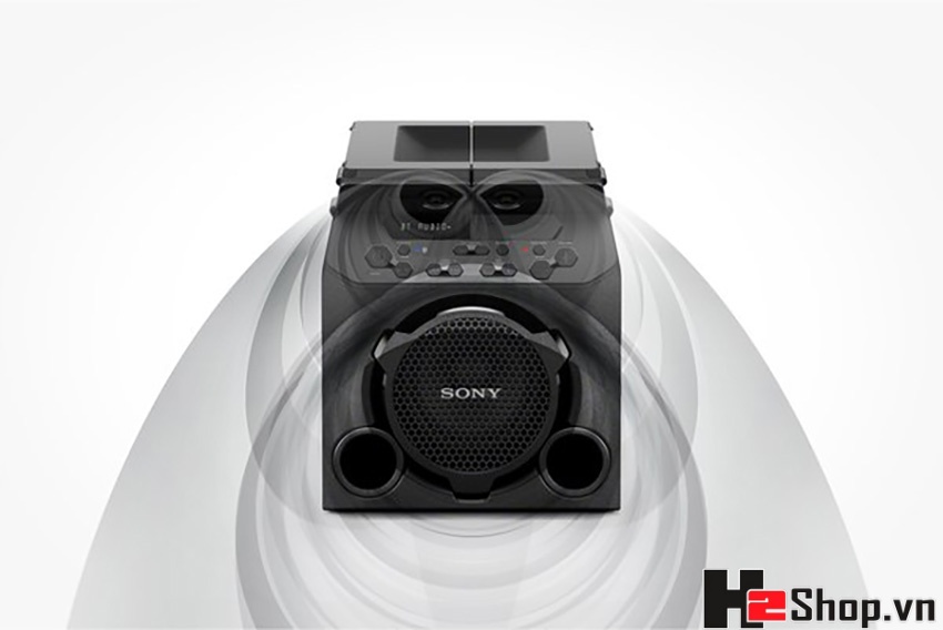 [HCM]LOA PARTY KHÔNG DÂY SONY GTK-PG10 (HÀNG CHÍNH HÃNG)