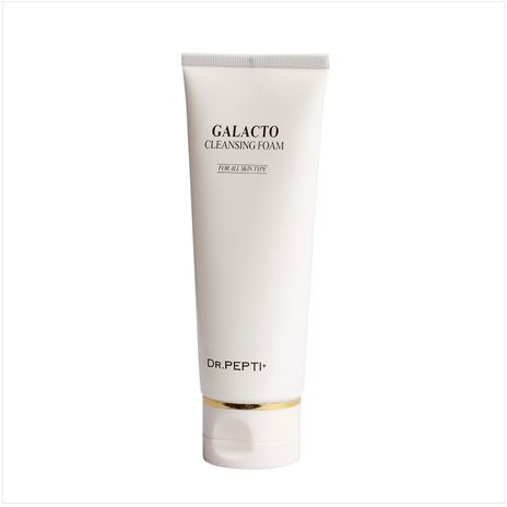 Sữa rửa mặt gạo Dr.Pepti+ Galacto Cleansing Foam 110ml