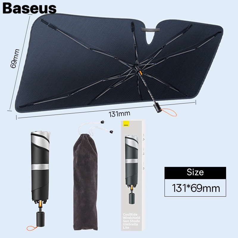 Ô Che nắng kính trước xe hơi Baseus