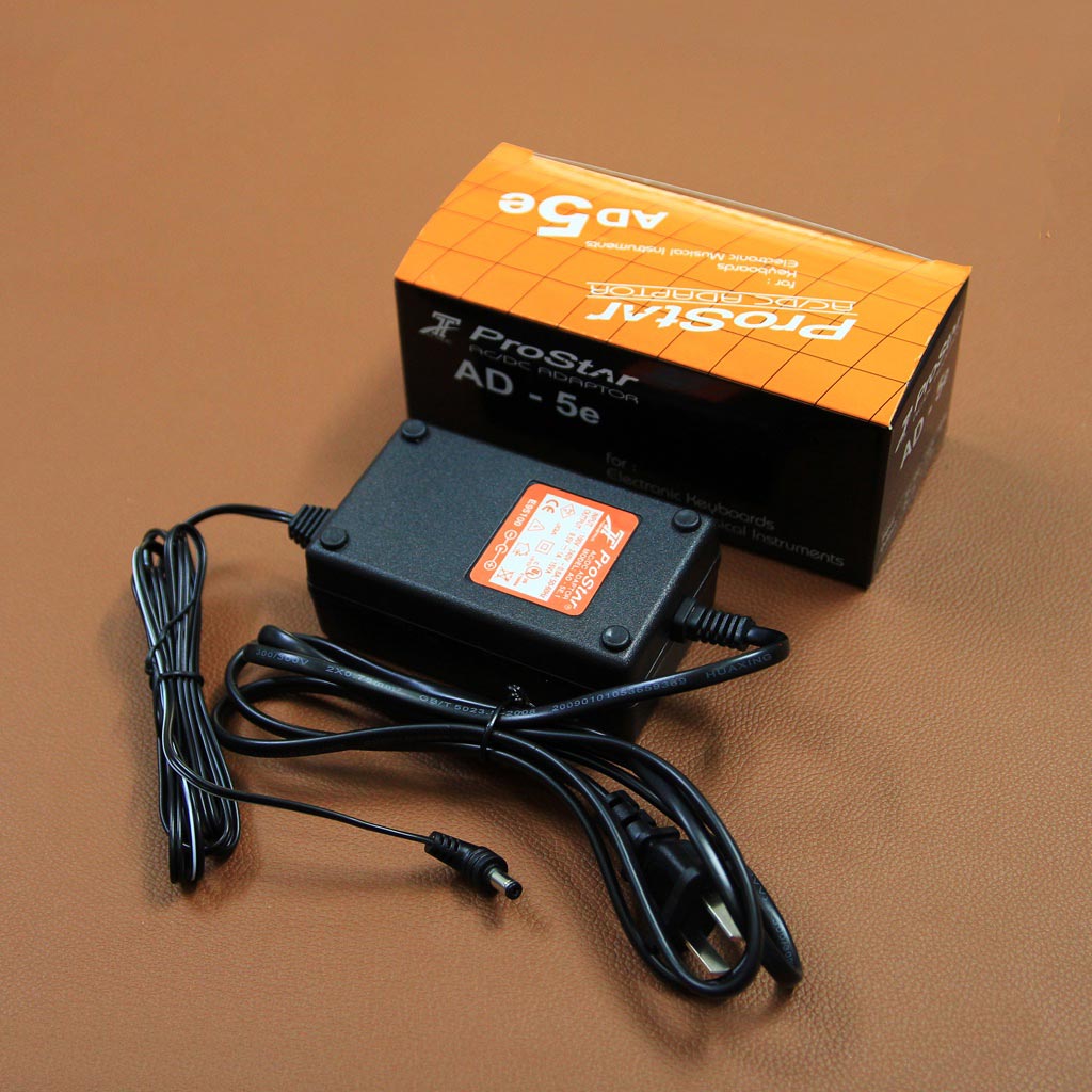Nguồn đàn organ Casio AD5 9.5V