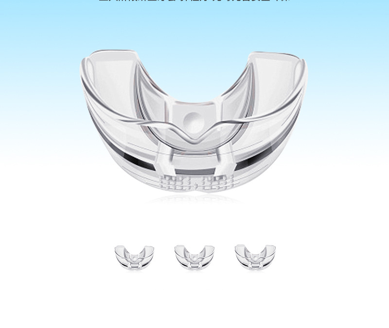 Dụng cụ niềng răng 4D tiện lợi