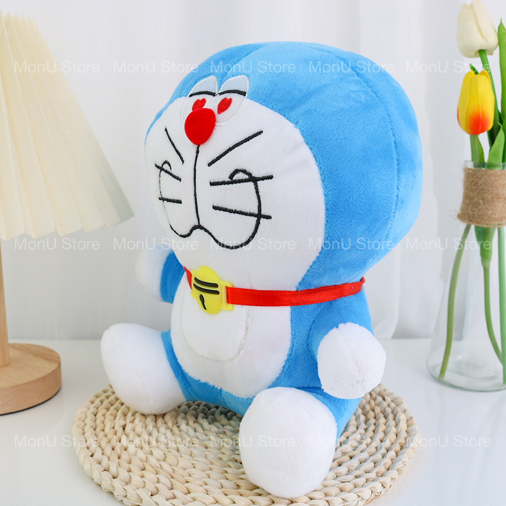 Gấu bông DORAEMON DOREMON dễ thương cute MON0180