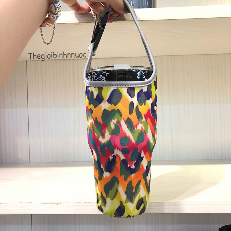 Túi Đựng Ly Yeti 900ml Sọc Vằn T59