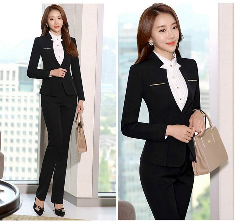 [HCM]Bộ Vest  Công Sở  thời Trang 2 lớp