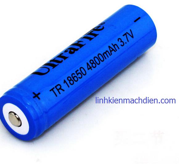 [HCM]Pin UltraFire 18650 4800mAH 3.7v