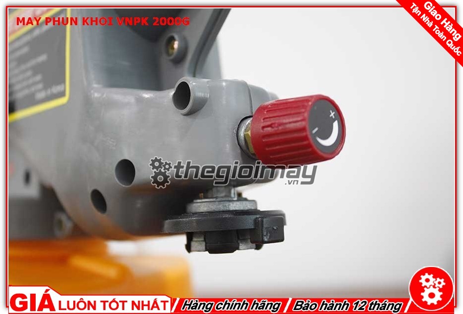 [HCM]Máy phun khói mini - Hàn Quốc