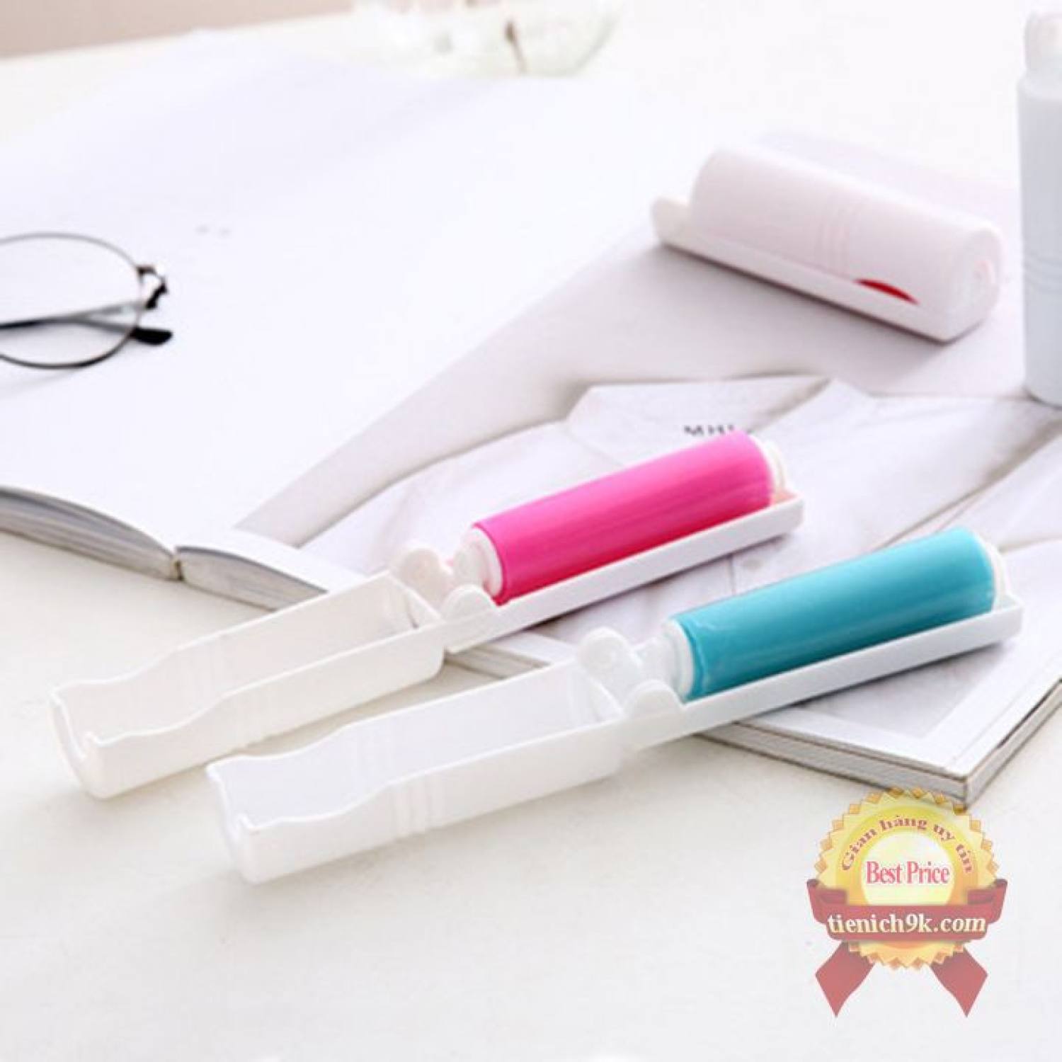 Cây lăn bụi mini có thể gấp gọn