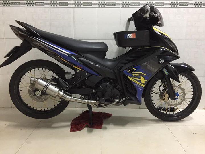 Rổ giữa Appi cho Winner 150, Exciter 150
