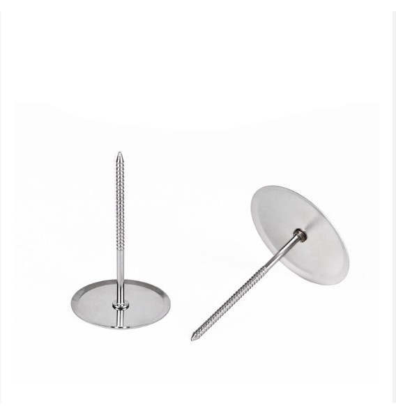 Dù inox bắt bông kem